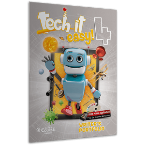 Tech it easy! 4 Writer's Portfolio